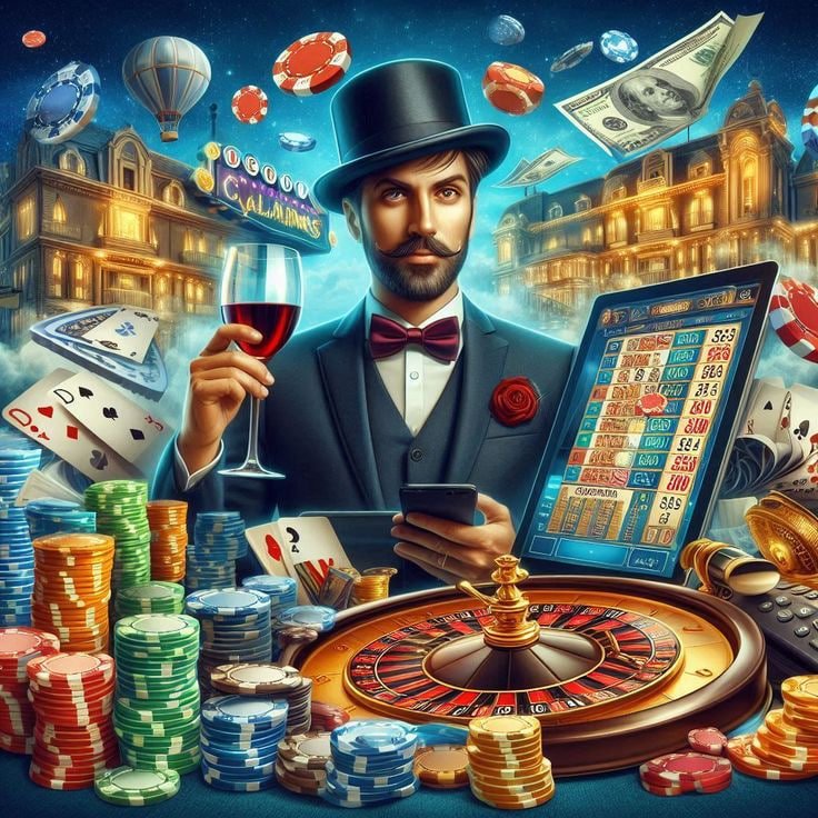 lucky bet
